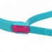Трубка фронтальна дихальна для плавання MadWave PRO SNORKEL junior M077702 кольори в асортименті