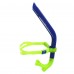 Трубка фронтальна дихальна для плавання MadWave PRO SNORKEL junior M077702 кольори в асортименті