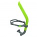Трубка фронтальна дихальна для плавання MadWave PRO SNORKEL junior M077702 кольори в асортименті