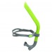 Трубка фронтальна дихальна для плавання MadWave PRO SNORKEL junior M077702 кольори в асортименті
