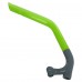 Трубка фронтальна дихальна для плавання MadWave PRO SNORKEL junior M077702 кольори в асортименті