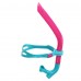 Трубка фронтальна дихальна для плавання MadWave PRO SNORKEL junior M077702 кольори в асортименті