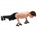 Упори для віджимань CIMA FI-7427 PUSH-UP BAR 21x14x12см черный-синий
