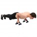 Упори для віджимань CIMA FI-7427 PUSH-UP BAR 21x14x12см черный-синий