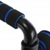 Упори для віджимань CIMA FI-7427 PUSH-UP BAR 21x14x12см черный-синий