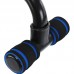 Упори для віджимань CIMA FI-7427 PUSH-UP BAR 21x14x12см черный-синий