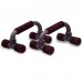 Упори для віджимань SP-Sport FI-1777 PUSH-UP BAR 12x23см сірий-червоний