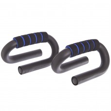 Упори для віджимань SP-Sport FI-3970 PUSH-UP BAR 11x21см сірий