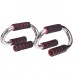 Упори для віджимань SP-Sport FI-3971 PUSH-UP BAR 11x21см сірий-чорний-червоний