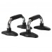 Упори для віджимань Zelart FI-9998 PUSH-UP BAR 25,3x16x14см хром