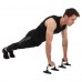 Упори для віджимань Zelart FI-9998 PUSH-UP BAR 25,3x16x14см хром