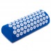 Валик масажний (Acupressure mat) Аплікатор Кузнєцова Zelart FI-1710 кольори в асортименті
