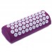 Валик масажний (Acupressure mat) Аплікатор Кузнєцова Zelart FI-1710 кольори в асортименті