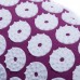 Валик масажний (Acupressure mat) Аплікатор Кузнєцова Zelart FI-1710 кольори в асортименті