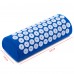 Валик масажний (Acupressure mat) Аплікатор Кузнєцова Zelart FI-1710 кольори в асортименті