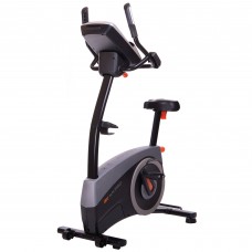 Велотренажер вертикальний електро-магнітний NORDICTRACK EXBIKE GX 4.4 PRO TR-4887 темно-сірий