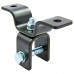 Вертлюг кріплення для боксерської груші EVERLAST WOOD BEAM HEAVY BAG HANGER 4680 чорний