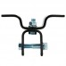 Вертлюг кріплення для боксерської груші EVERLAST WOOD BEAM HEAVY BAG HANGER 4680 чорний