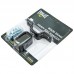 Вертлюг кріплення для боксерської груші EVERLAST WOOD BEAM HEAVY BAG HANGER 4680 чорний