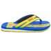 В'єтнамки для хлопчиків KITO EC4211-D.BLUE-YELLOW розмір 31-34 синій-жовтий