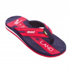 В'єтнамки для хлопчиків KITO EC4211-RED розмір 31-34 темно-синій-червоний