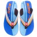 В'єтнамки для хлопчиків KITO ETGC9275-D.BLUE розмір 32-35 синій-блакитний