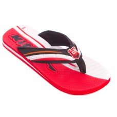 В'єтнамки для хлопчиків KITO ETGC9275-RED розмір 32-35 червоний-білий