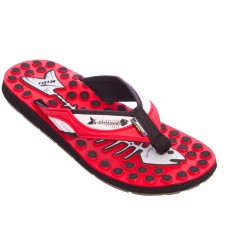 В'єтнамки для хлопчиків KITO KCE766-RED розмір 32-35 червоний