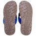 В'єтнамки підліткові для хлопчиків KITO KWE708-D.BLUE-BK розмір 36-39 чорний-синій