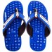 В'єтнамки підліткові для хлопчиків KITO KWE708-D.BLUE розмір 36-39 синій