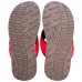 В'єтнамки підліткові для хлопчиків KITO KWE708-RED-BLACK розмір 36-39 чорний-червоний