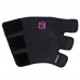 Захист гомілки для важкої атлетики CALF SUPPORT EZOUS A-08 2шт чорний
