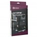 Захист гомілки для важкої атлетики CALF SUPPORT EZOUS A-08 2шт чорний