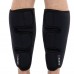 Захист гомілки для важкої атлетики CALF SUPPORT EZOUS A-08 2шт чорний