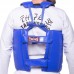 Захист корпусу (жилет) для єдиноборств TWINS BOPL2 M-XL кольори в асортименті
