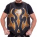 Захист корпусу (жилет) тренера TOP KING Empower Creativity TKBDEM-01-GD S-XL кольори в асортименті