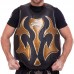 Захист корпусу (жилет) тренера TOP KING Empower Creativity TKBDEM-01-GD S-XL кольори в асортименті