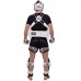 Захист корпусу (жилет) тренера TOP KING Empower Creativity TKBDEM-01-GD S-XL кольори в асортименті