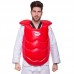 Захист корпусу і ключиці (жилет) для єдиноборств TWINS BOPL3 M-XL кольори в асортименті