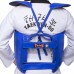 Захист корпусу і ключиці (жилет) для єдиноборств TWINS BOPL3 M-XL кольори в асортименті