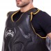 Захист корпусу і стегон тренера шкіряна TOP KING TKBDTP S-XL чорний