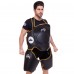 Захист корпусу і стегон тренера шкіряна TOP KING TKBLTP S-XL чорний