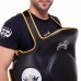 Захист корпусу і стегон тренера шкіряна TOP KING TKBLTP S-XL чорний