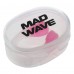 Затискач для носа Nose Clip MadWave FLOAT M0711010 кольори в асортименті