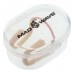 Затискач для носа Nose Clip MadWave M071402000W бежевий