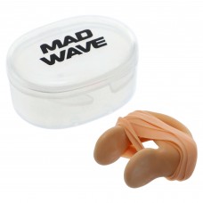 Затискач для носа Nose Clip MadWave M071603000W бежевий