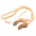 Затискач для носа Nose Clip MadWave M071603000W бежевий