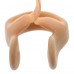 Затискач для носа Nose Clip MadWave M071603000W бежевий