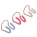 Затискач для носа Nose Clip YINGFA G7011 кольори в асортименті