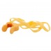 Затискач для носа на ремінці Nose Clip with Safety Strap SP-Sport PL-2638 бежевий